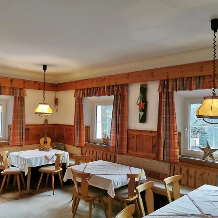 Pensión Haus Schoen - Preise Inclusive Pitztal Sommer Card Jerzens