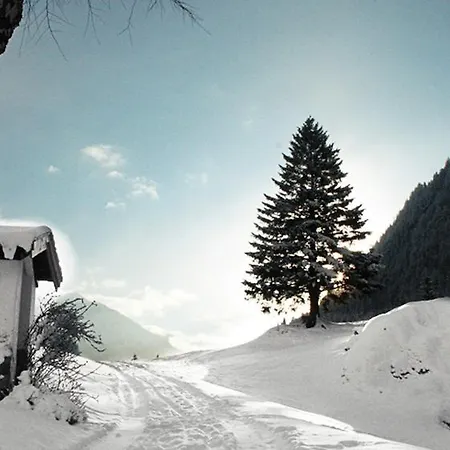 Haus Schoen - Preise Inclusive Pitztal Sommer Card Gasthuis Jerzens