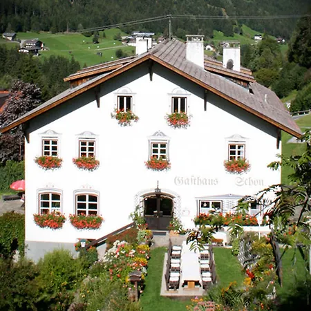 Haus Schoen - Preise Inclusive Pitztal Sommer Card