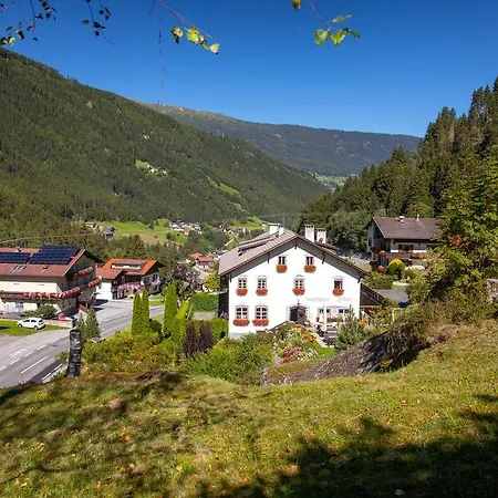 Gasthuis Haus Schoen - Preise Inclusive Pitztal Sommer Card Jerzens