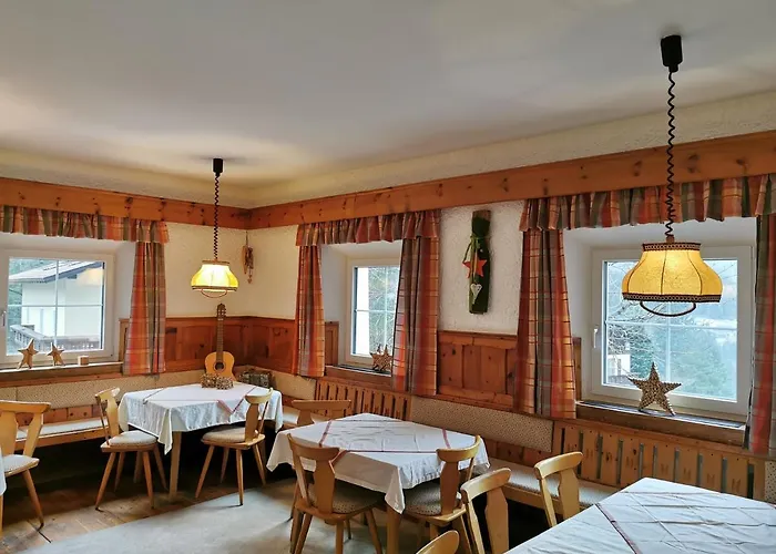 Pensión Haus Schoen - Preise Inclusive Pitztal Sommer Card Jerzens