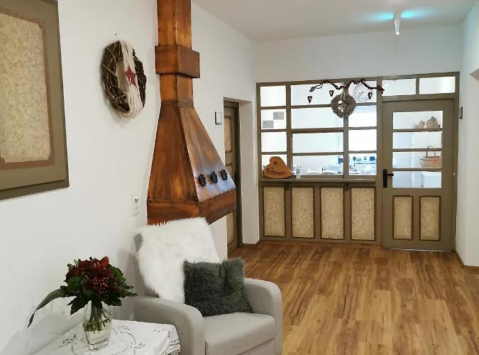 Haus Schoen - Preise Inclusive Pitztal Sommer Card Pensión Jerzens