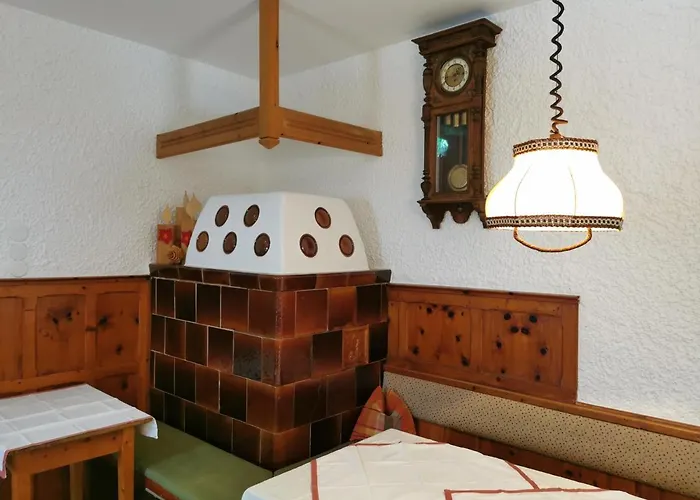 Haus Schoen - Preise Inclusive Pitztal Sommer Card 3* Jerzens