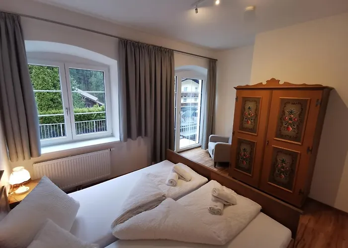 Haus Schoen - Preise Inclusive Pitztal Sommer Card Jerzens