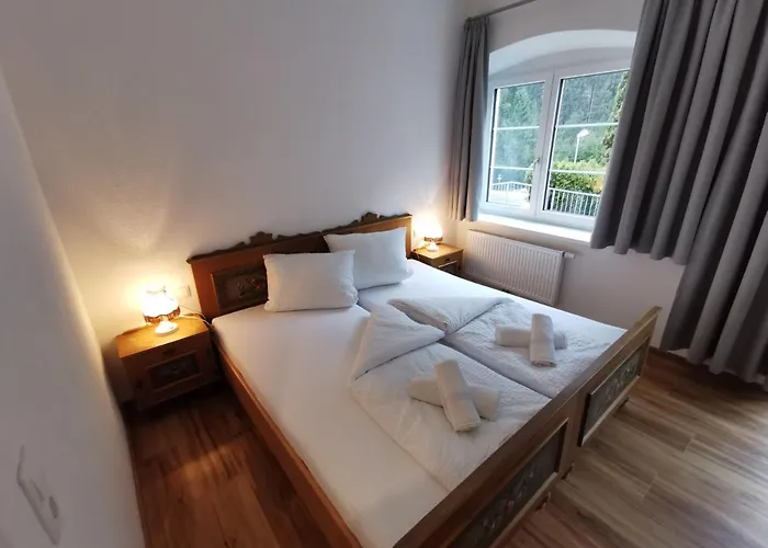 Haus Schoen - Preise Inclusive Pitztal Sommer Card Jerzens