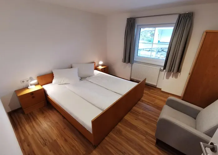 Pensión Haus Schoen - Preise Inclusive Pitztal Sommer Card