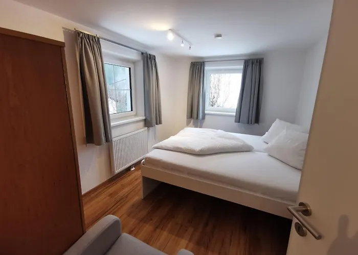 Pensión Haus Schoen - Preise Inclusive Pitztal Sommer Card 3*