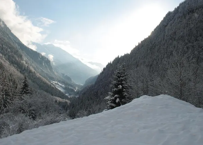 Haus Schoen - Preise Inclusive Pitztal Sommer Card 3* Jerzens