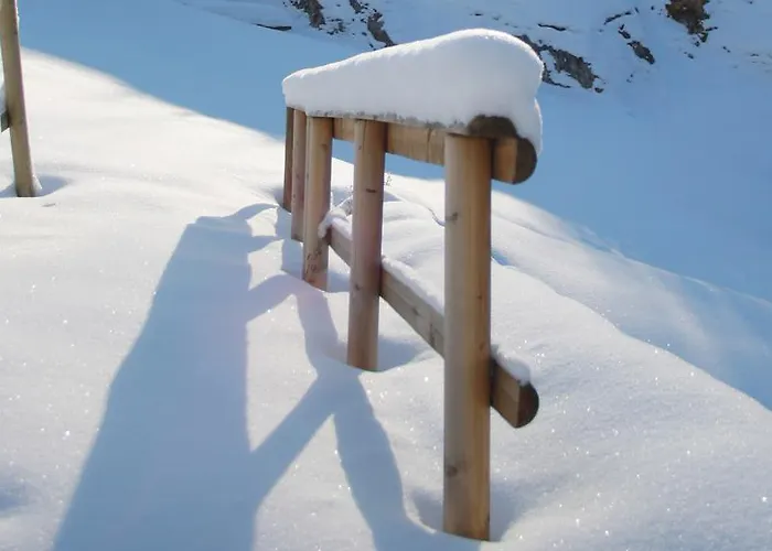 Pensión Haus Schoen - Preise Inclusive Pitztal Sommer Card 3*