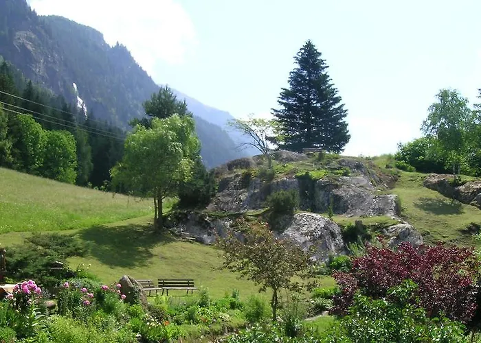 Haus Schoen - Preise Inclusive Pitztal Sommer Card Pensión