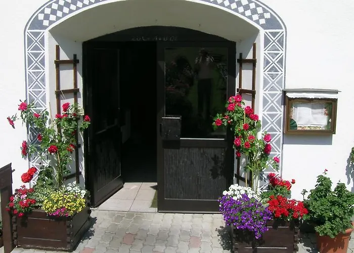 Pensión Haus Schoen - Preise Inclusive Pitztal Sommer Card Jerzens