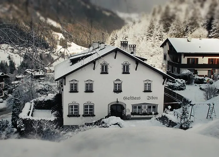 Pensión Haus Schoen - Preise Inclusive Pitztal Sommer Card