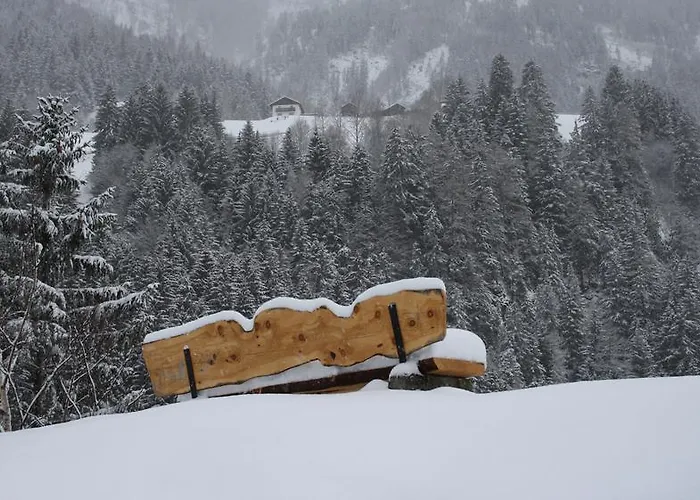 Haus Schoen - Preise Inclusive Pitztal Sommer Card Pensión