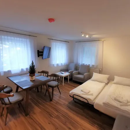 Haus Schoen - Preise Inclusive Pitztal Sommer Card Penzion *