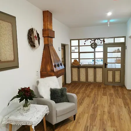Haus Schon Πανσιόν Jerzens