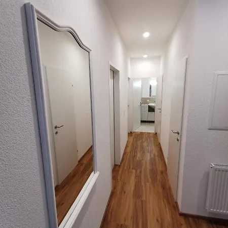 Haus Schon Πανσιόν *
