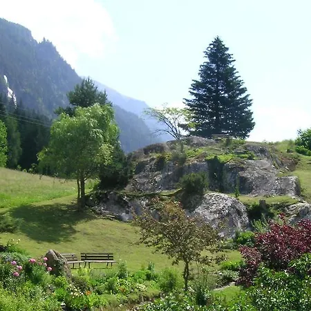 Haus Schoen - Preise Inclusive Pitztal Sommer Card בית הארחה